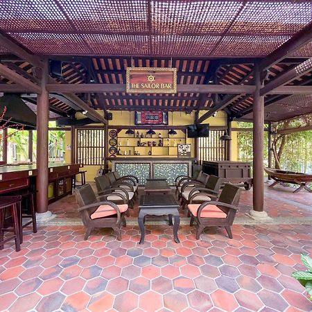 Ahoy Hoi An Boutique Resort & Spa Exterior photo