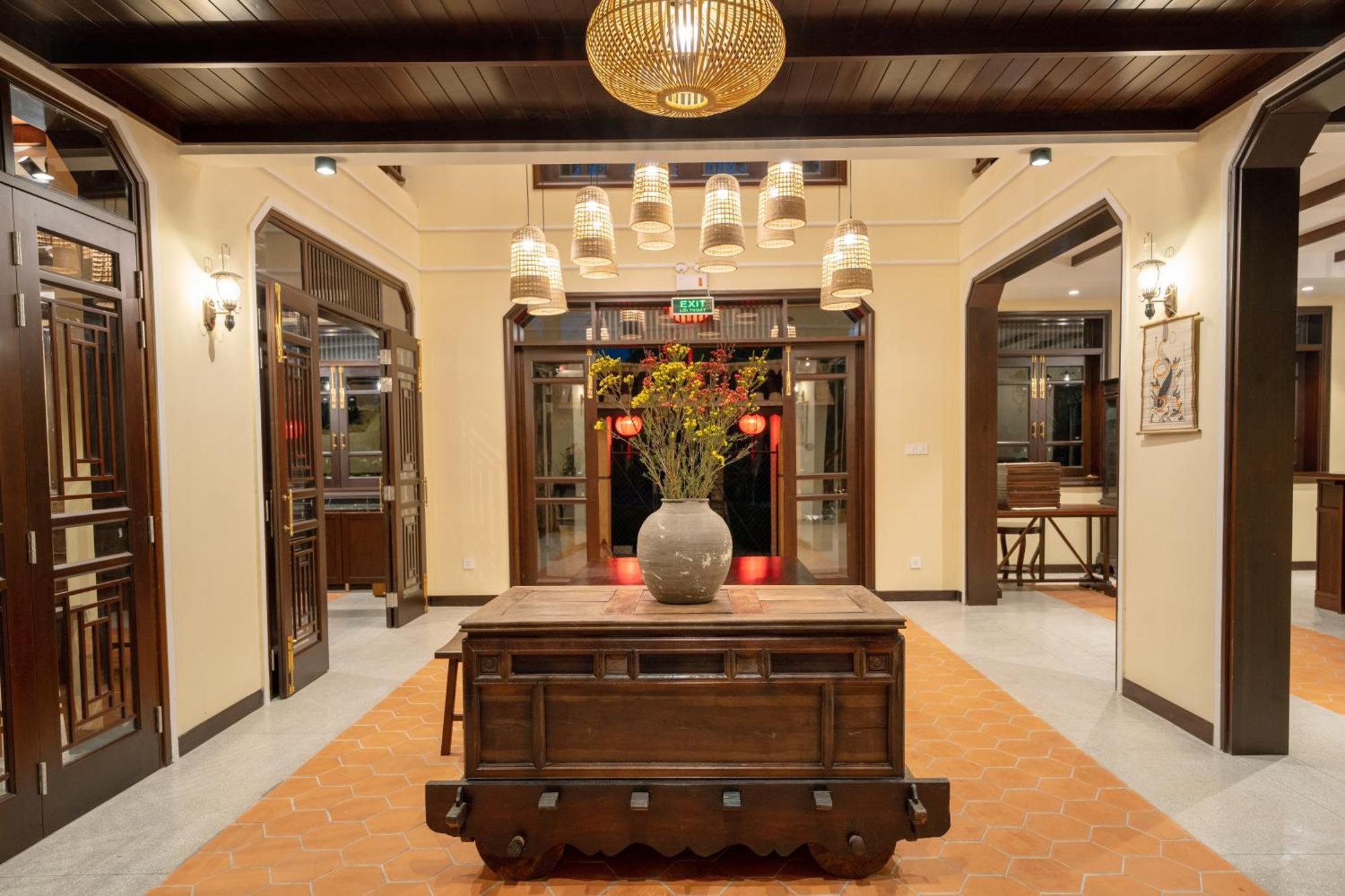 Ahoy Hoi An Boutique Resort & Spa Exterior photo