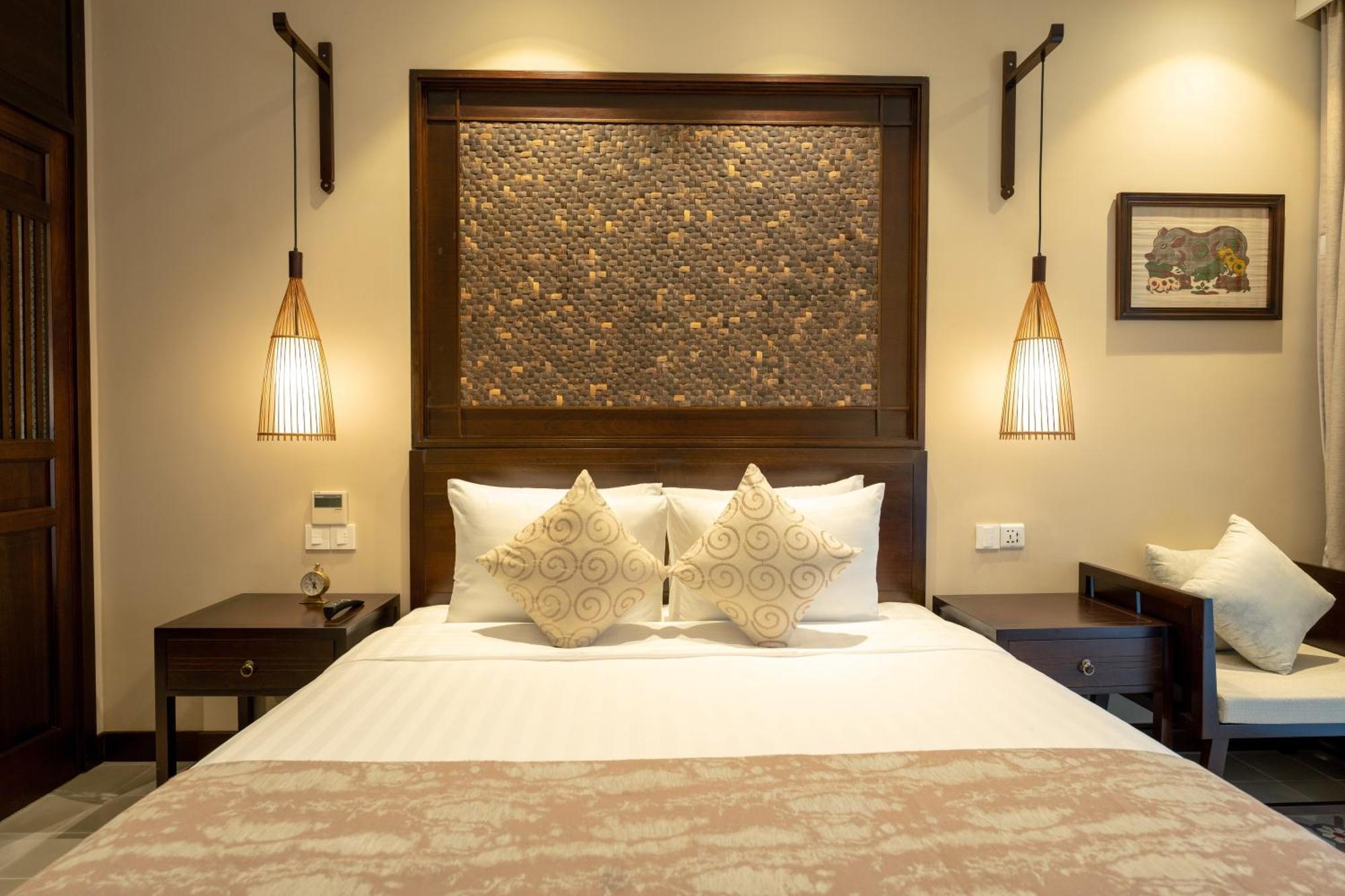 Ahoy Hoi An Boutique Resort & Spa Exterior photo