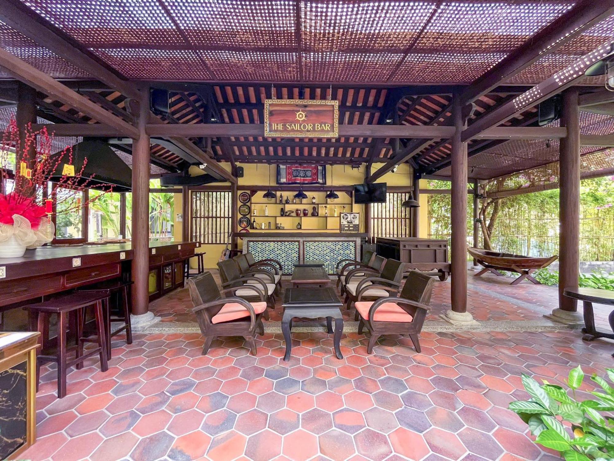 Ahoy Hoi An Boutique Resort & Spa Exterior photo