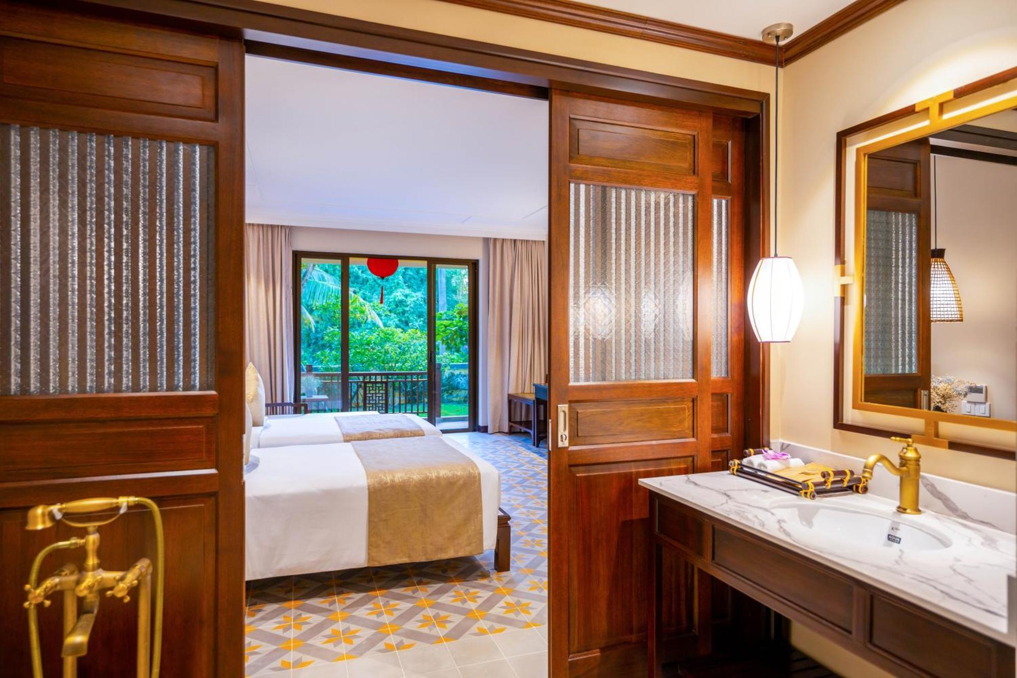 Ahoy Hoi An Boutique Resort & Spa Exterior photo
