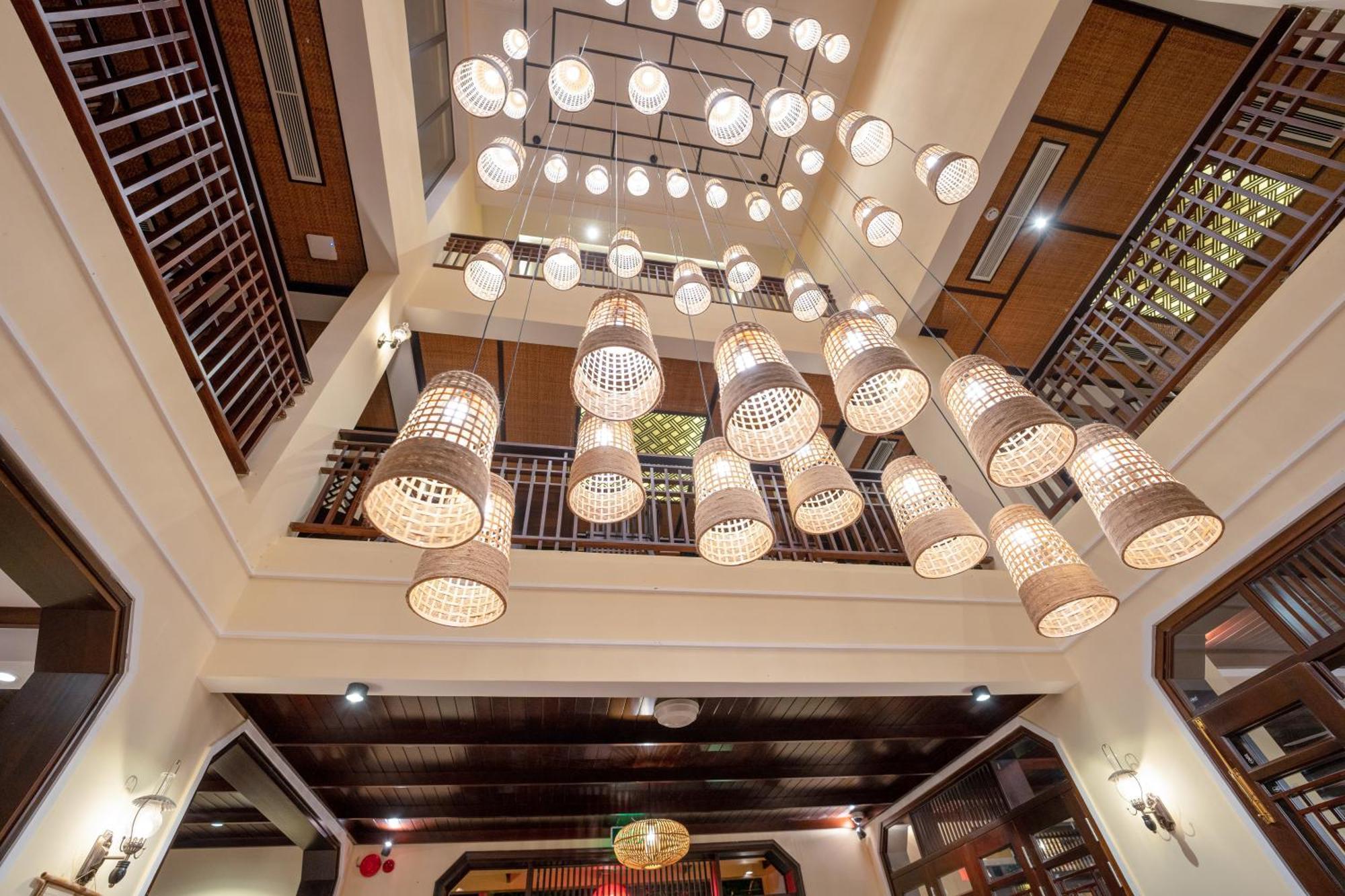 Ahoy Hoi An Boutique Resort & Spa Exterior photo