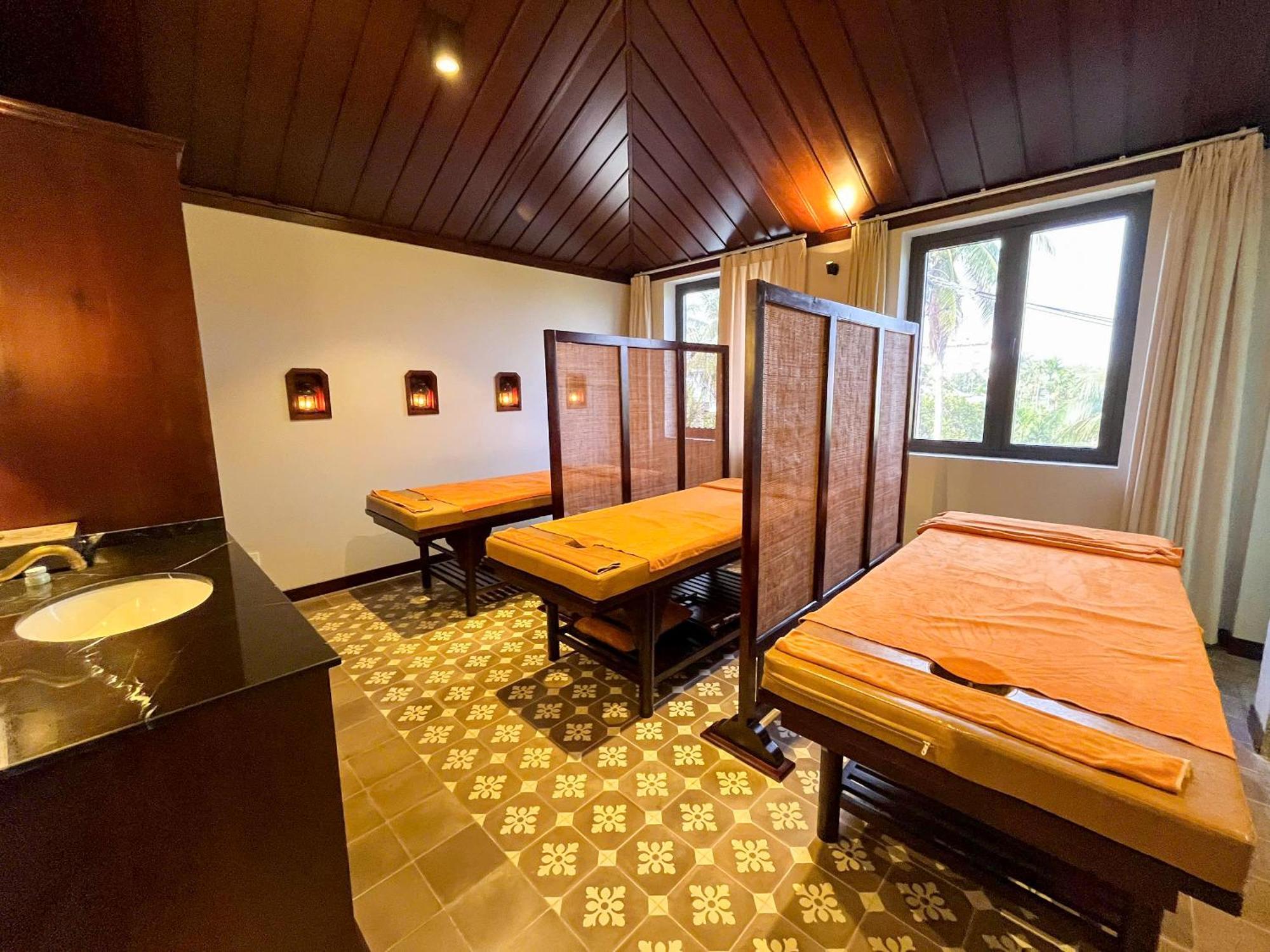 Ahoy Hoi An Boutique Resort & Spa Exterior photo