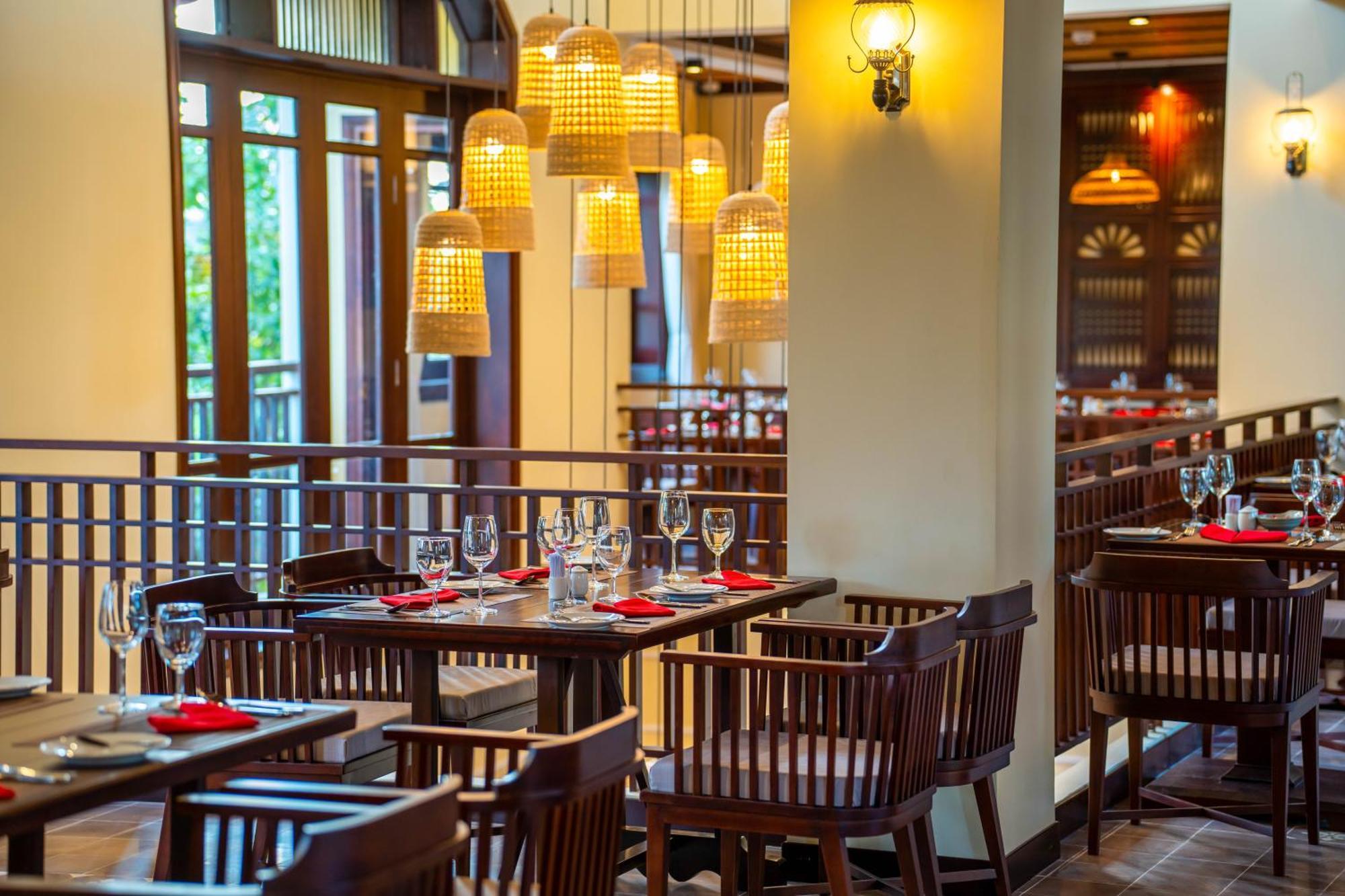 Ahoy Hoi An Boutique Resort & Spa Exterior photo